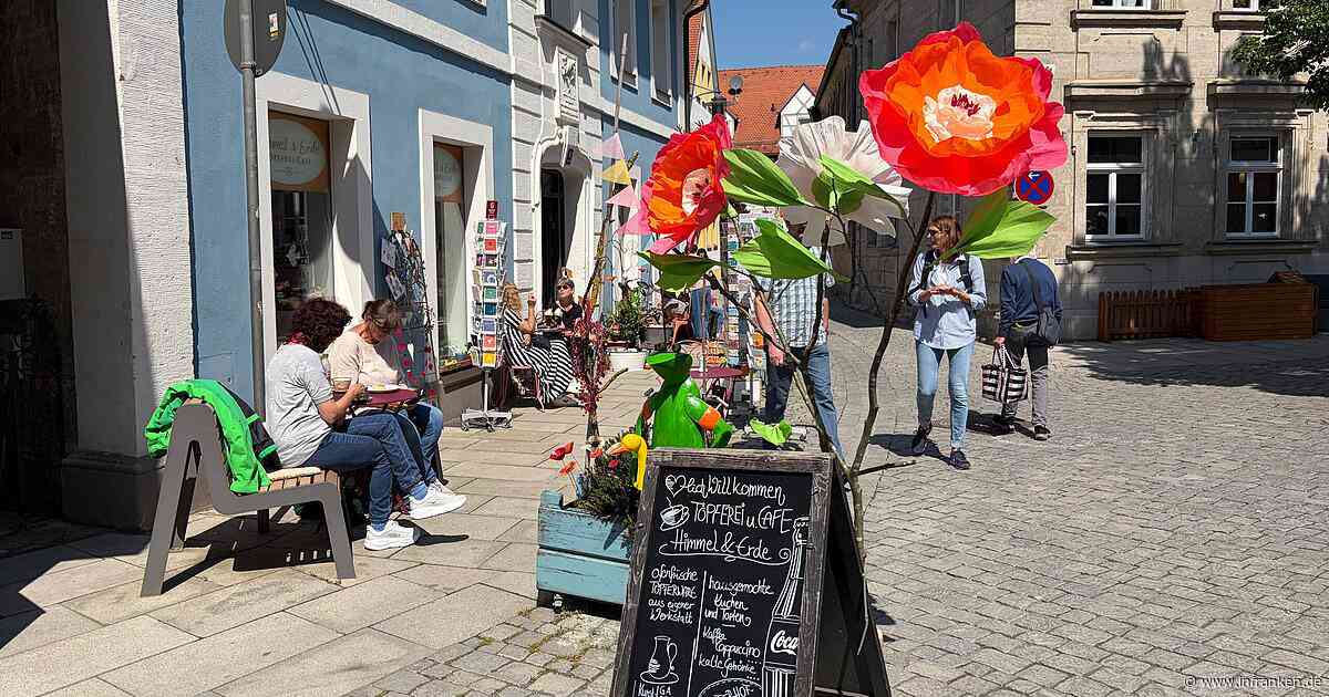 Leserumfrage: Diese fränkischen Cafés haben die süßesten Hinterhöfe