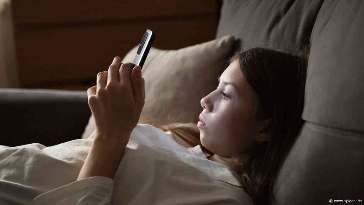 Handys: Verzicht auf Smartphone könnte Wohlbefinden von Kindern verbessern