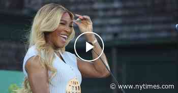 What to Know About Serena Williams’s Return to Tennis