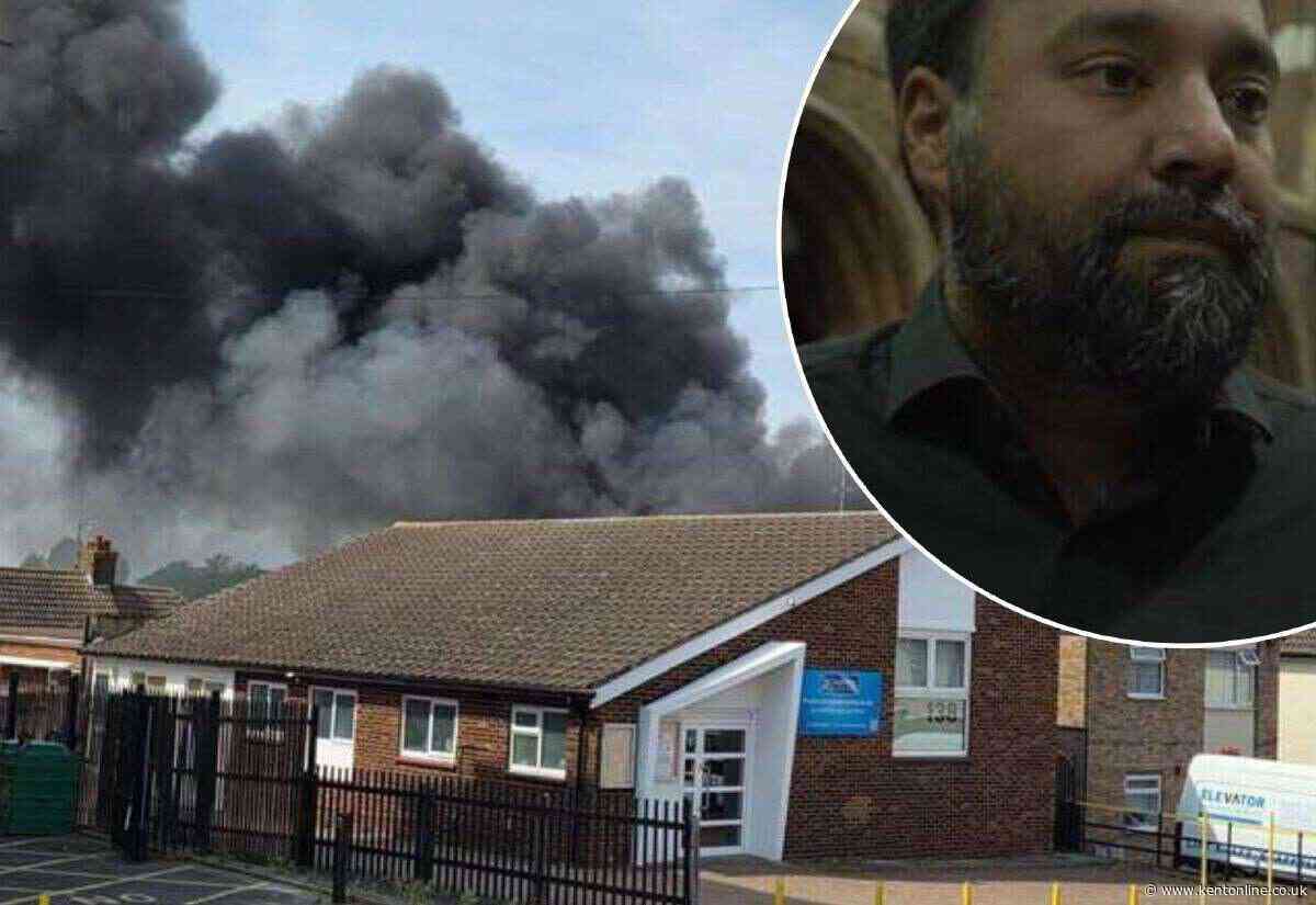 ‘Action must be taken’: Anger after another fire at derelict school