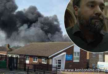 ‘Action must be taken’: Anger after another fire at derelict school