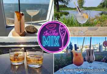 The best al fresco bars to visit this summer