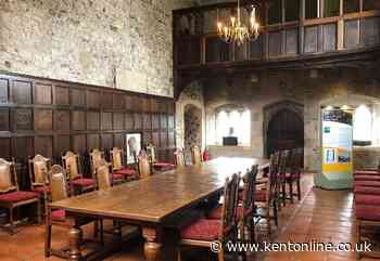 Medieval chapel set to feature early work by artist Tracey Emin