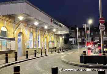 Passenger dies after falling ill on train