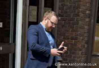 Dad slapped with fine after drink-driving with burst tyre