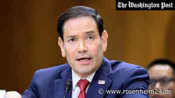 Rubio legt Karten auf den Tisch: Das fordert Amerika wirklich vom Iran