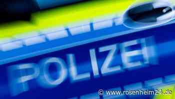 Licht aus, Helm weg und Flucht zu Fuß – junger Motorradfahrer in Rosenheim kontrolliert
