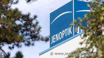 Jenoptik Aktie auf Rekordhoch: Gründe für Börsen Comeback des Techkonzerns aus Thüringen