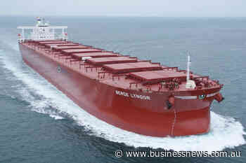 BHP tests marine biofuel on Pilbara iron ore shipping route