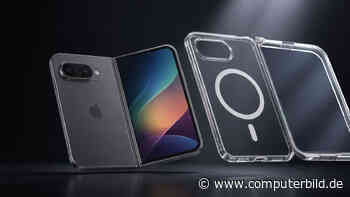 Monate vor dem Start: Hüllen verraten iPhone-Fold-Design