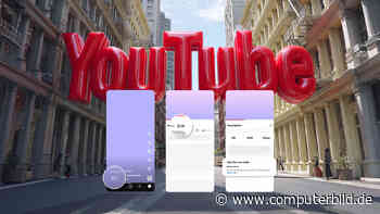 YouTube warnt jetzt vor KI-generierten Inhalten