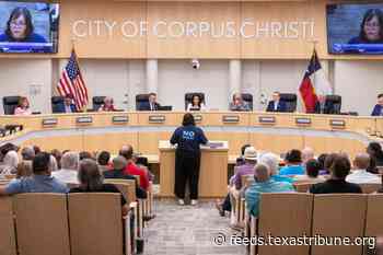 Corpus Christi delays decision on nearly billion-dollar water plant despite impending crisis