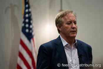 Paxton sues Denton to block gender-neutral changing rooms at Pride pool party
