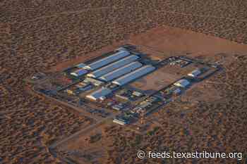 ICE sued over “inhumane” conditions at Camp East Montana in West Texas