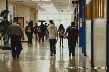 Texas school police pepper-sprayed, tackled and tasered students