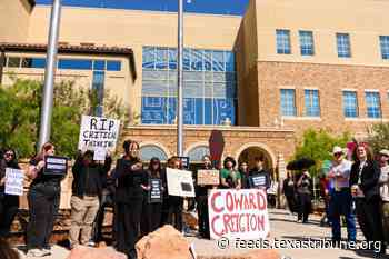 Teaching restrictions prompted half of surveyed Texas Tech faculty to alter courses, results show