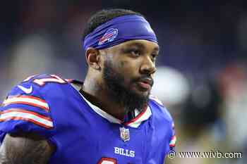 Bills' Benford embraces veteran role in cornerback room