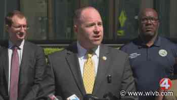 Rep. Tim Kennedy introduces DHS Release Transparency Act