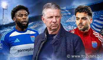 De transferzomer van PEC Zwolle: Hamstra en Stam tot actie gedwongen