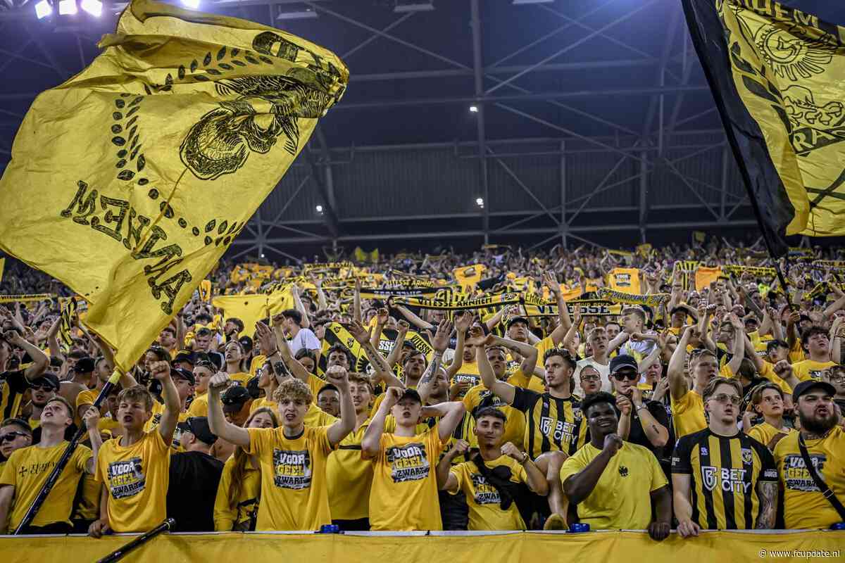 KNVB wijzigt regels naar aanleiding van Vitesse-saga