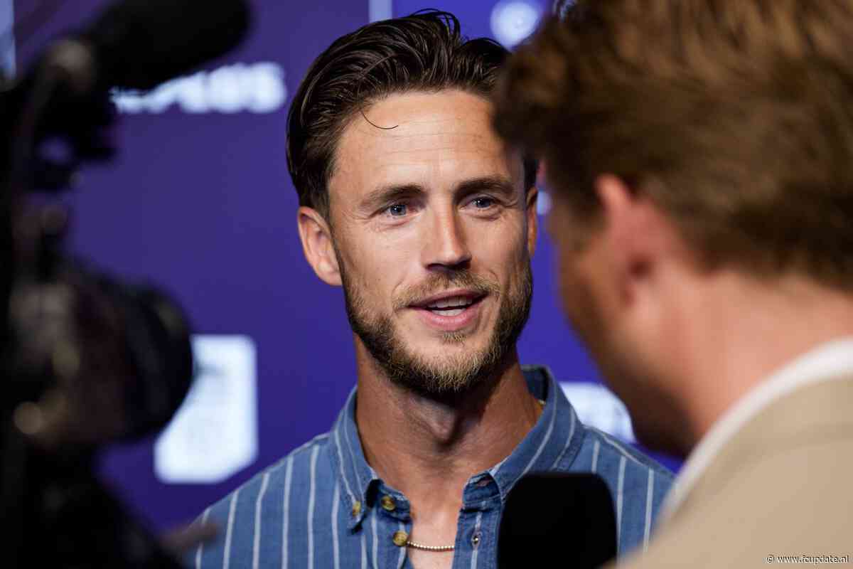 Ricky van Wolfswinkel wijst hoogtepunt uit zijn carrière aan: 'Ontzettend trots op'