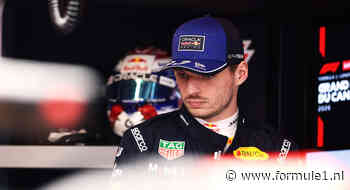 Max Verstappen behoedzaam richting GP Monaco: ‘Blijven hard werken als team’