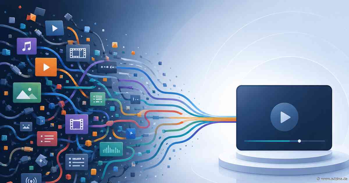 Olyzon sammelt 10 Millionen US-Dollar für CTV-Plattform ein