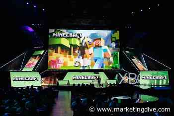 ‘Minecraft’ expands creator marketing ambitions with affiliate program