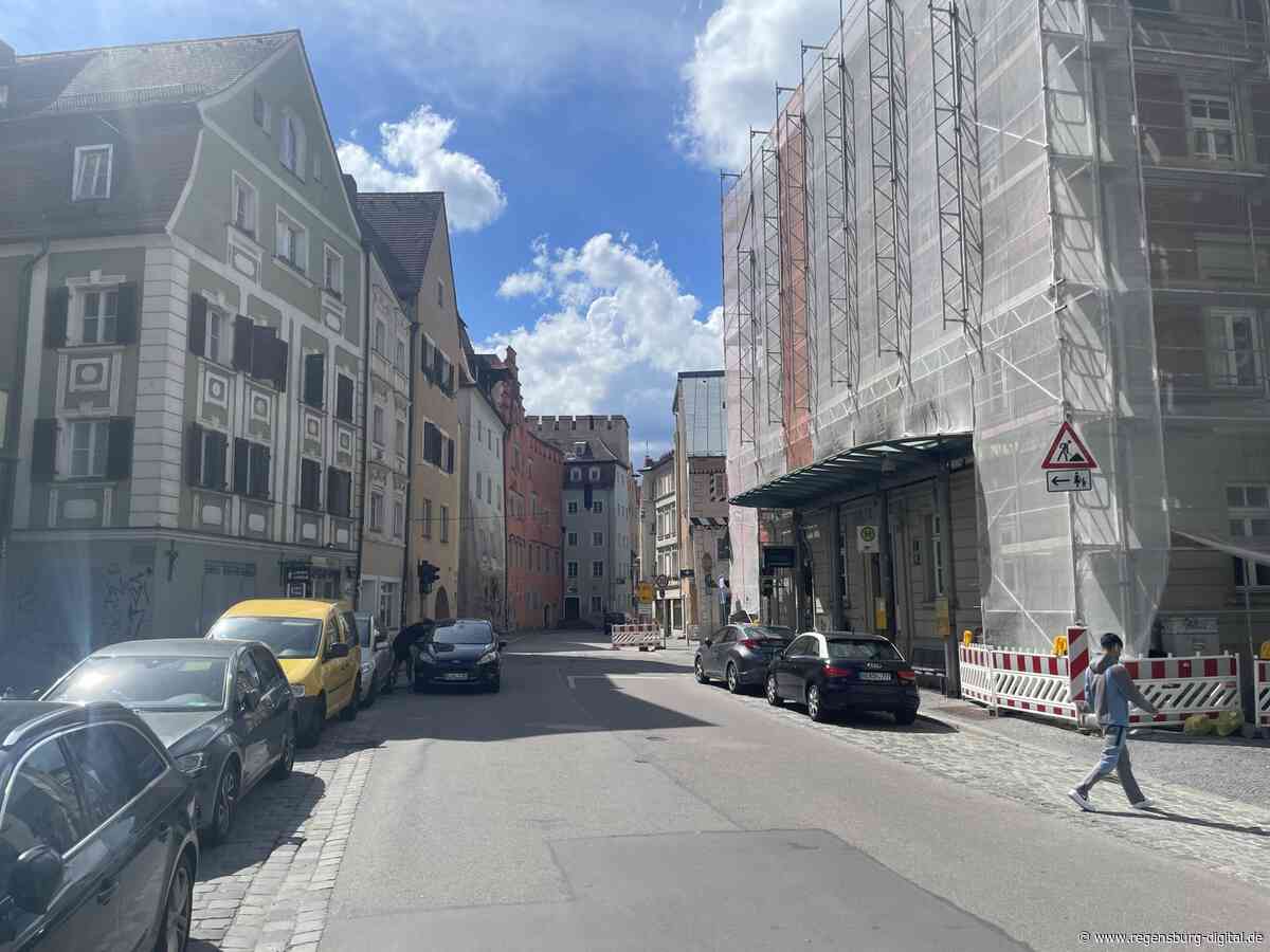 Verkehrsberuhigung der Donauparallele in Regensburg – langfristig geplant, aber es braucht Geld und Beschlüsse