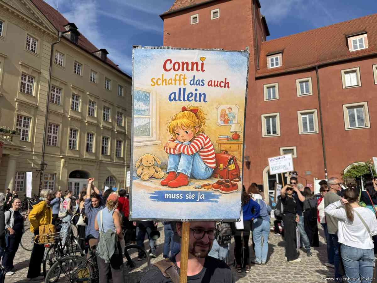 Regensburgs Psychotherapeuten sind sauer