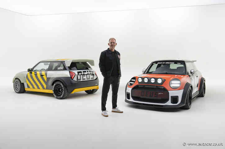 Facelifts, off-roaders and more JCW: Mini on cusp of new design era