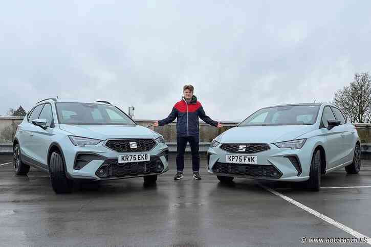 Supermini vs SUV: Is my Seat Ibiza better than its Arona sibling?