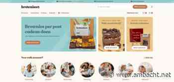 Brownies.nl speelt in op groeiende vraag naar brownies per post