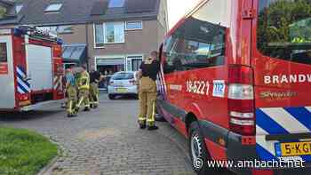 Stanklucht in woning aan Roestuin