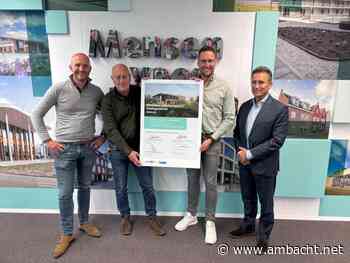 Start bouw nieuwe ambulancepost Zwijndrechtse Waard in 2027 gereed