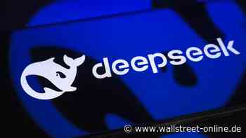 Milliardenwette: DeepSeek vor Mega-Deal: Wer jetzt auf Chinas KI-Star setzt