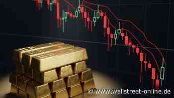 Anleger befürchten Zins-Hammer: Gold fällt – jetzt wird die US-Notenbank zum Risiko