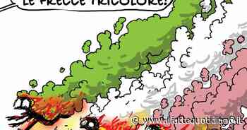 Le frecce tricolore