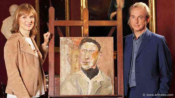 Lucian Freud Painting He Spent Decades Denying Will Go on Public View for the First Time