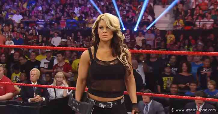 Kaitlyn Reveals Backstage Pressure From Top Female Stars During WWE Run