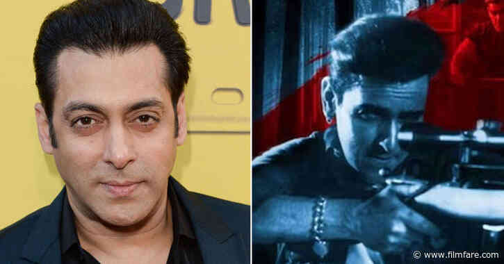 Salman Khans Black Buck Case Adapted Into a Film Named Kaala Hiran?