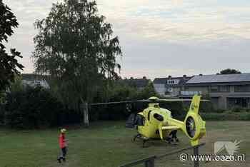 Medische noodsituatie in woning