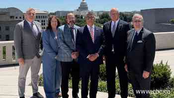 Manitoba business leaders score face time with top U.S. trade officials