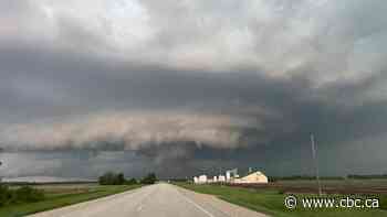 Environment Canada confirms at least 3 tornadoes touched down in Manitoba Tuesday