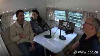 How a camper-turned-recording studio became a gratitude mission on wheels
