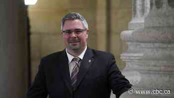 Manitoba names new chief electoral officer