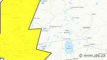 Heat warnings in effect for parts of northwestern Ontario