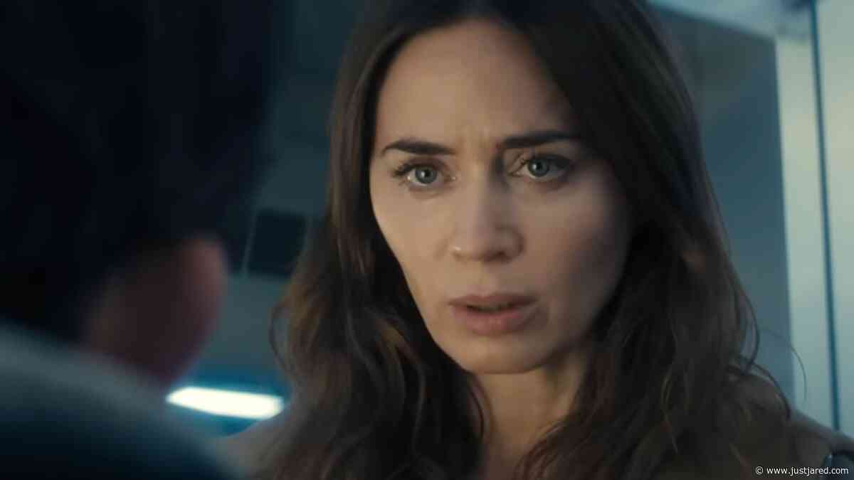 Emily Blunt Explains Why She Rejected AI for Key Scene in ‘Disclosure Day’