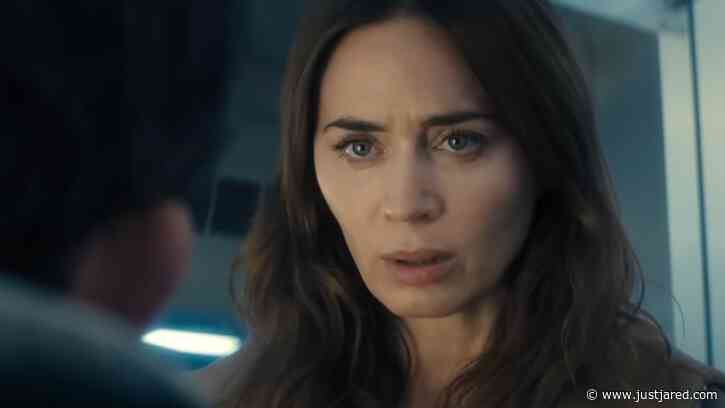 Emily Blunt Explains Why She Rejected AI for Key Scene in ‘Disclosure Day’