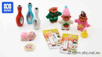Banned products in Australia sold on Temu, Amazon and AliExpresss